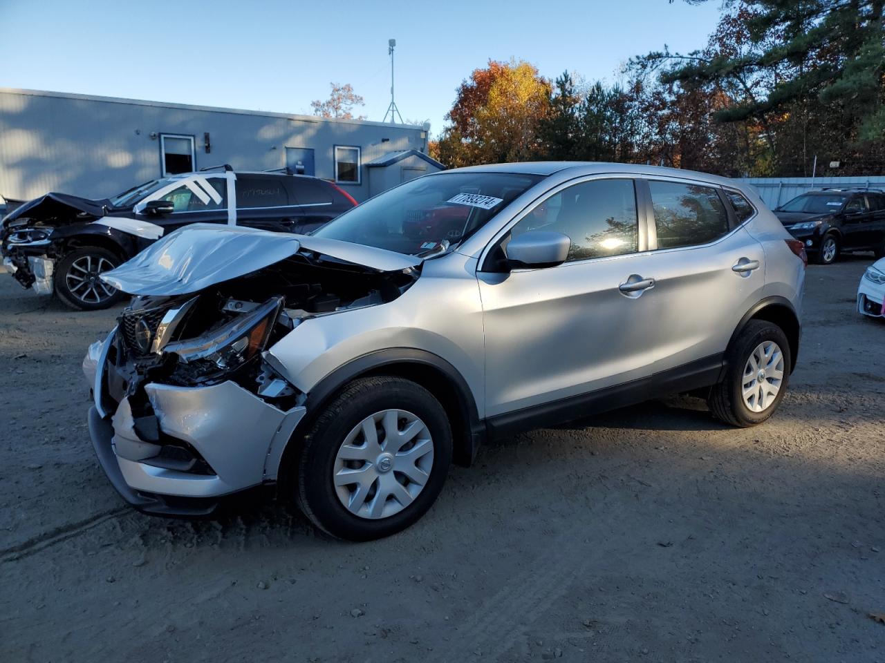 2020 Nissan Rogue - Image 1