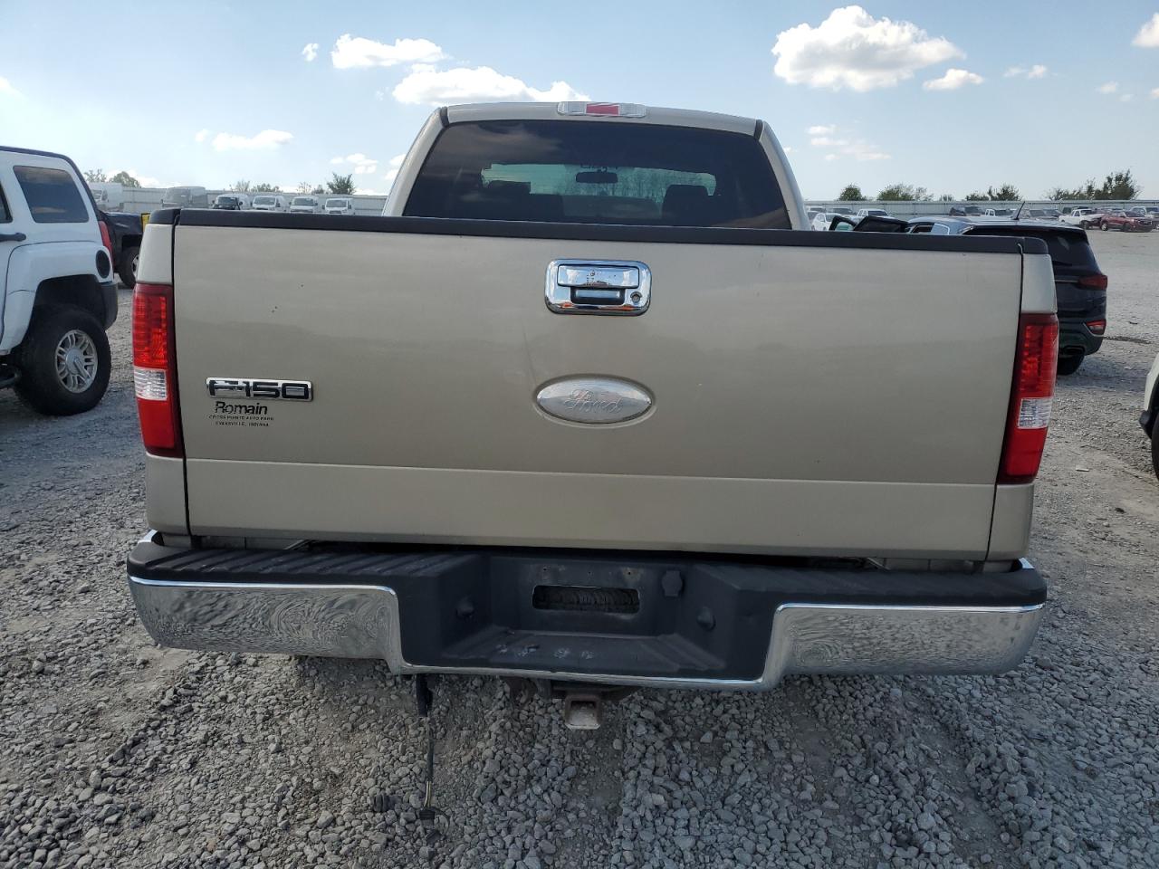 1FTPX14V37FB15477 2007 Ford F150