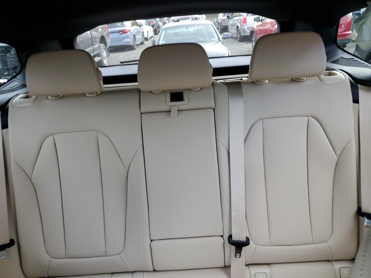 2020 BMW X3 xDrive30I VIN: 5UXTY5C08L9B76696 Lot: 78641034