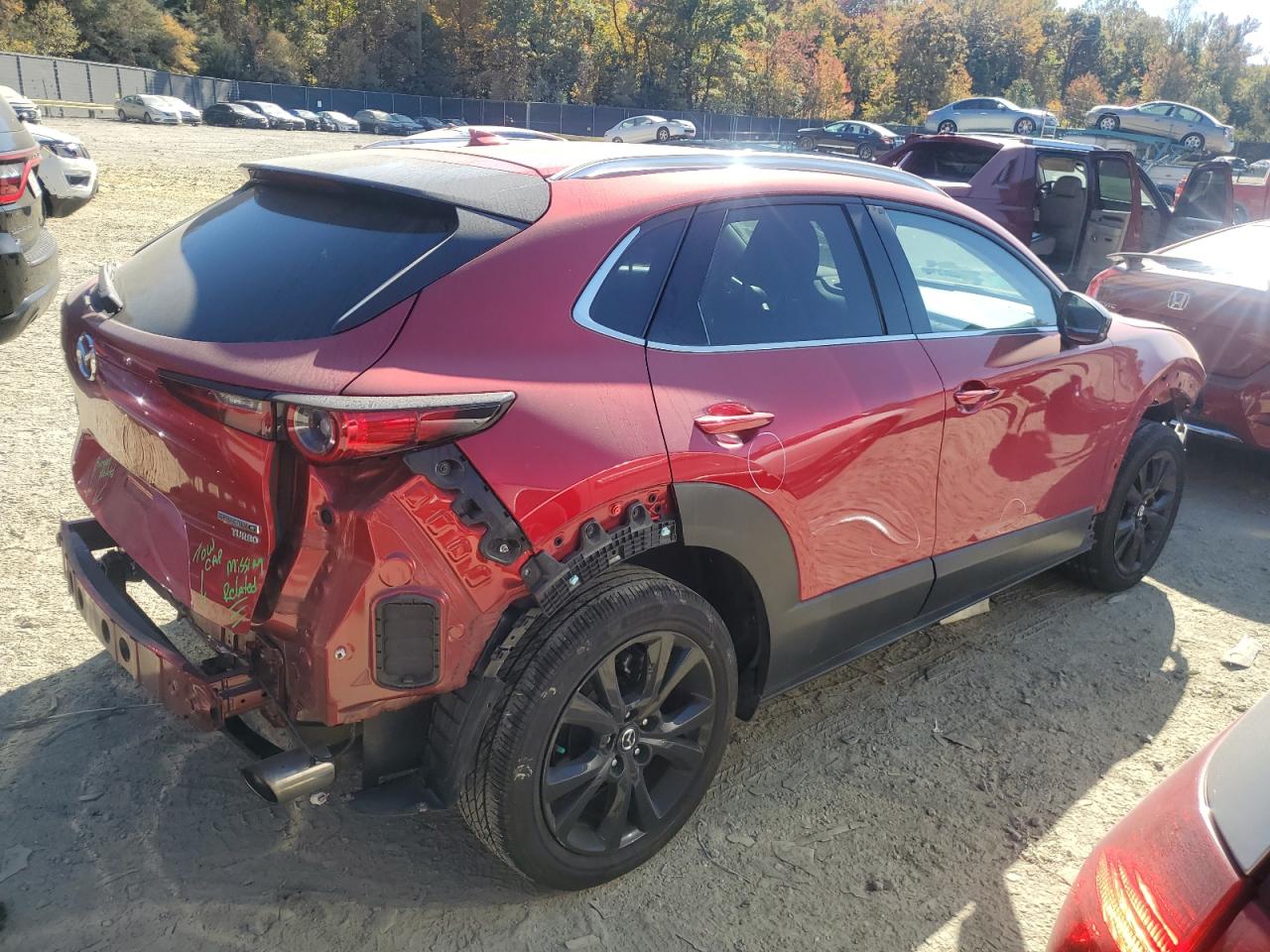 2021 Mazda CX-30 - Image 3