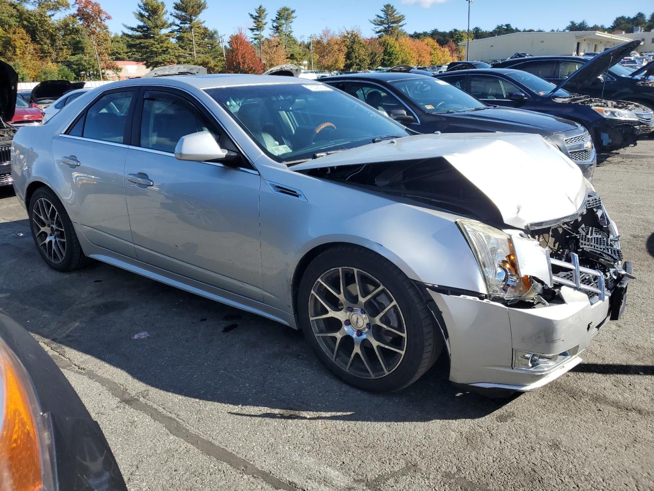 2010 Cadillac CTS - Image 4