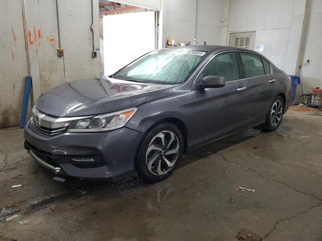  HONDA ACCORD 2016 Gray