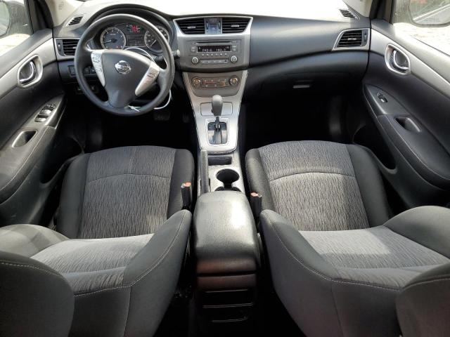  NISSAN SENTRA 2014 Сірий