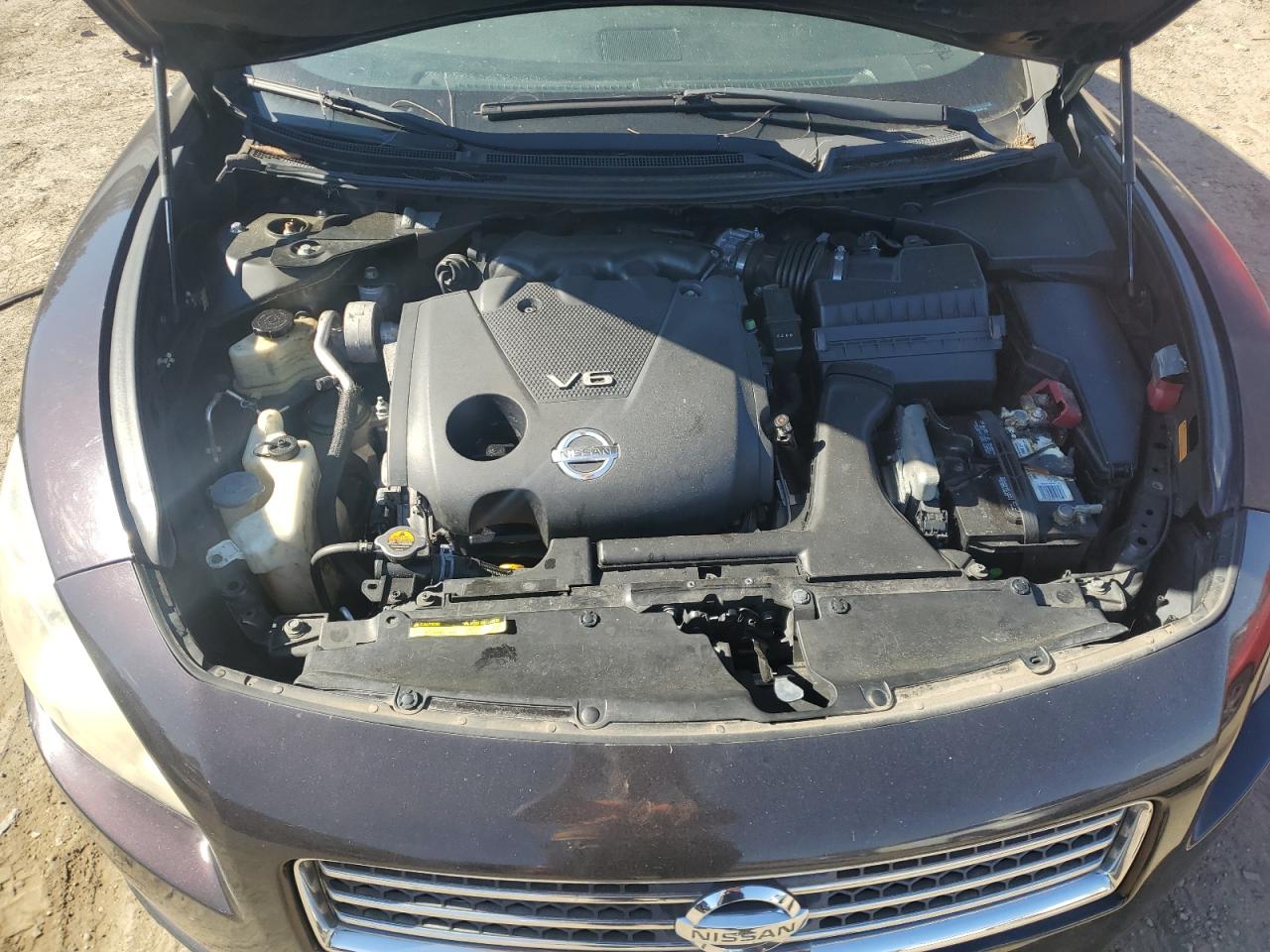 1N4AA5AP7AC865984 2010 Nissan Maxima S