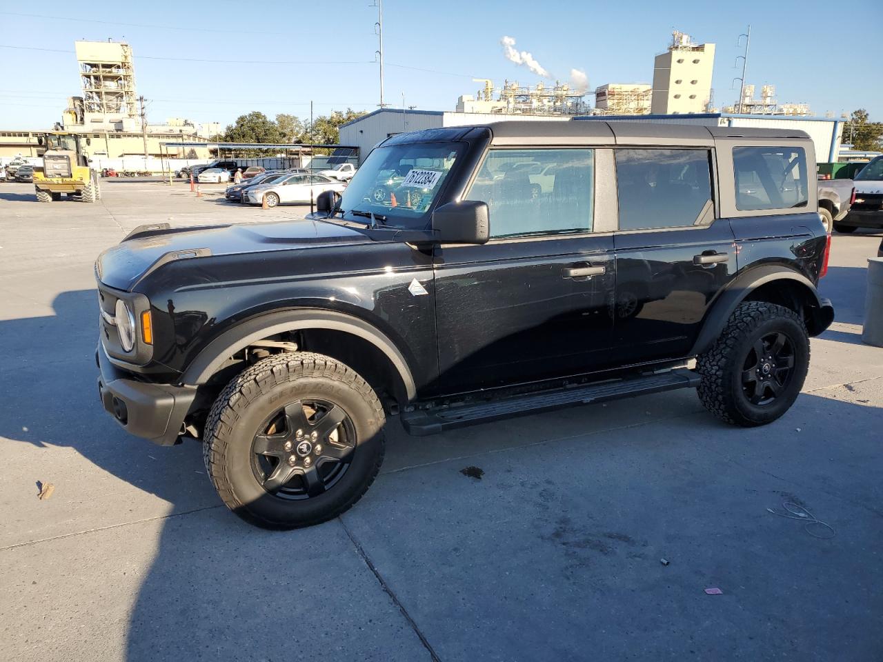 2022 Ford Bronco - Image 1