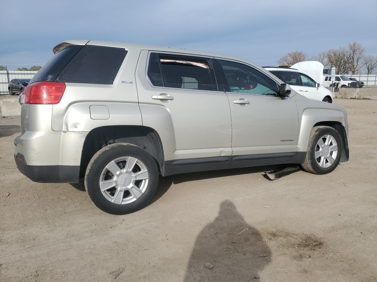 2013 GMC Terrain - Image 3