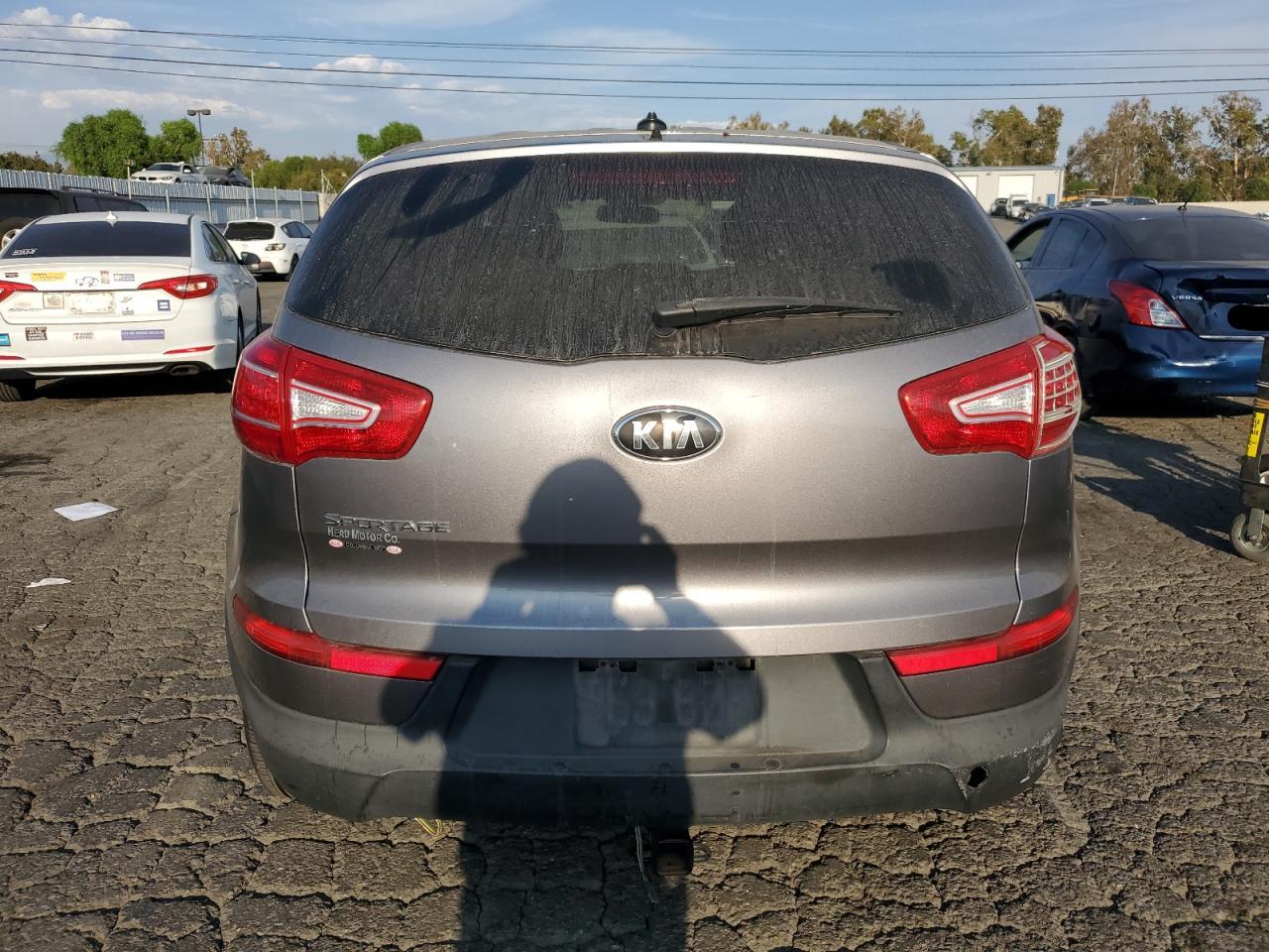 KNDPB3A26D7472453 2013 Kia Sportage Base