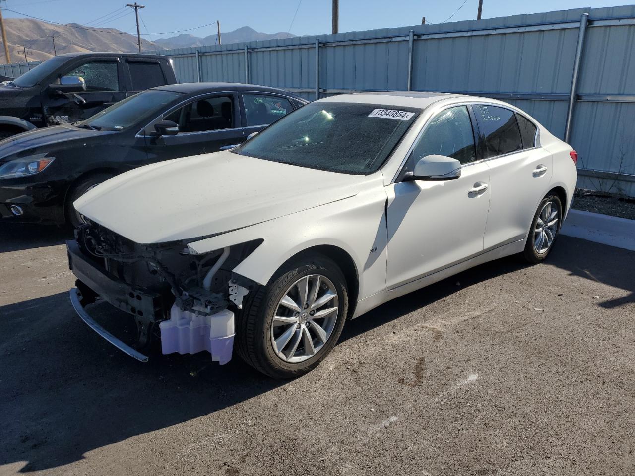 2014 Infiniti Q50 - Image 1