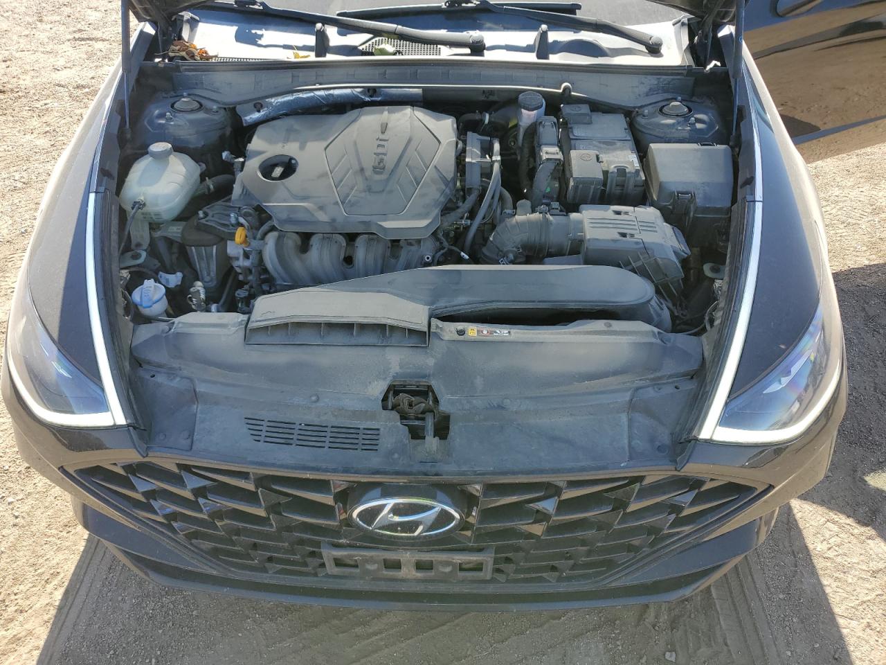 2020 Hyundai Sonata Sel VIN: 5NPEF4JA6LH022093 Lot: 73109434