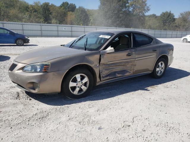 2007 Pontiac Grand Prix 