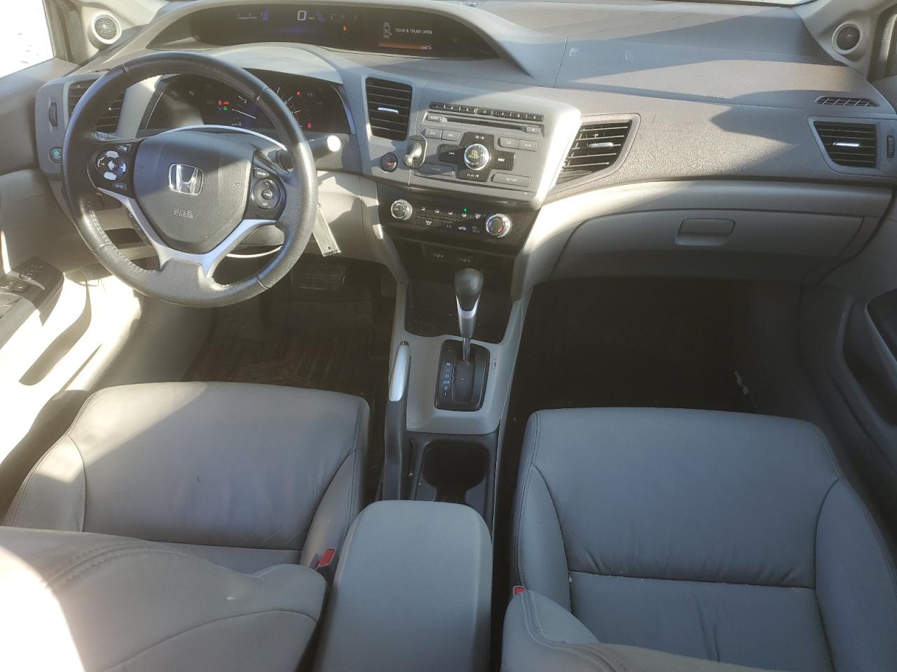 2012 Honda Civic - Image 8