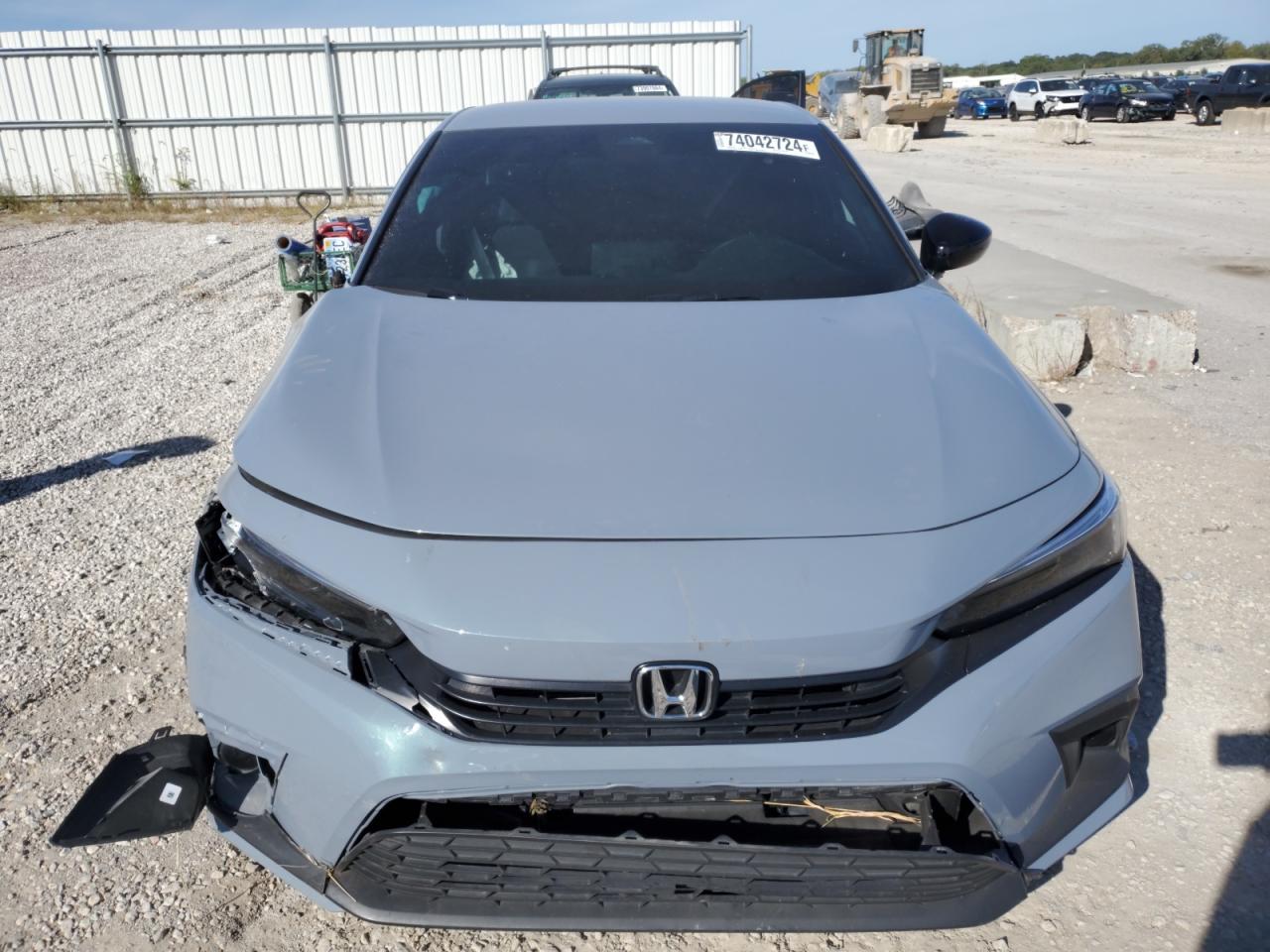 2024 Honda Civic - Image 5