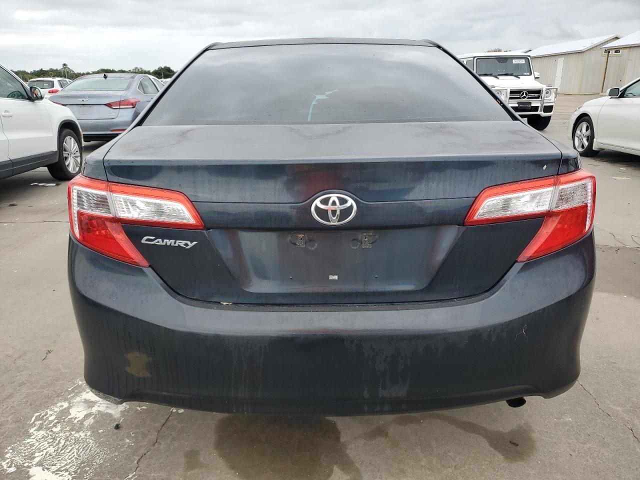 4T1BF1FK8DU693299 2013 Toyota Camry L