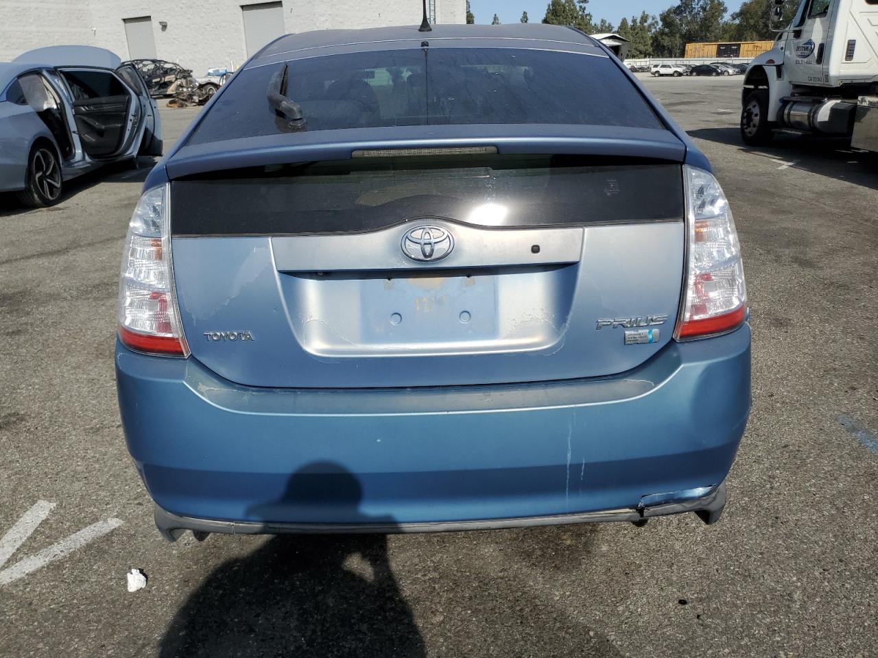 2006 Toyota Prius VIN: JTDKB20U967079458 Lot: 76149844