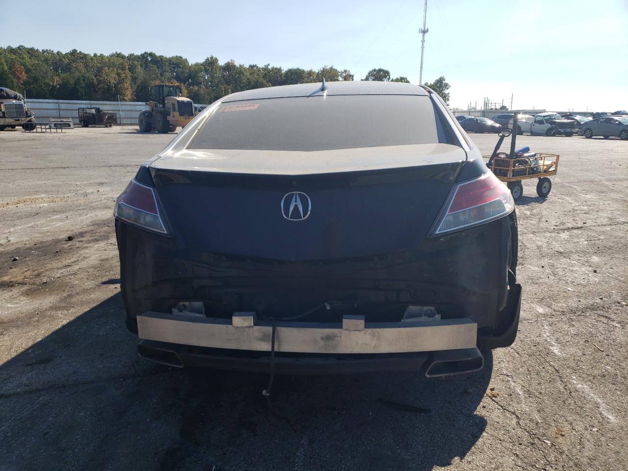 2014 Acura Tl Tech VIN: 19UUA8F59EA004454 Lot: 75198344