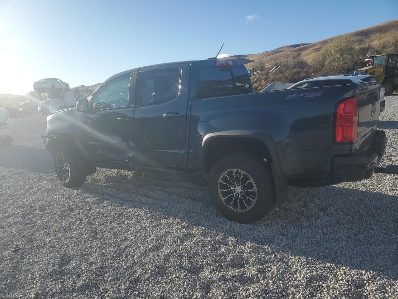 2018 Chevrolet Colorado - Image 2