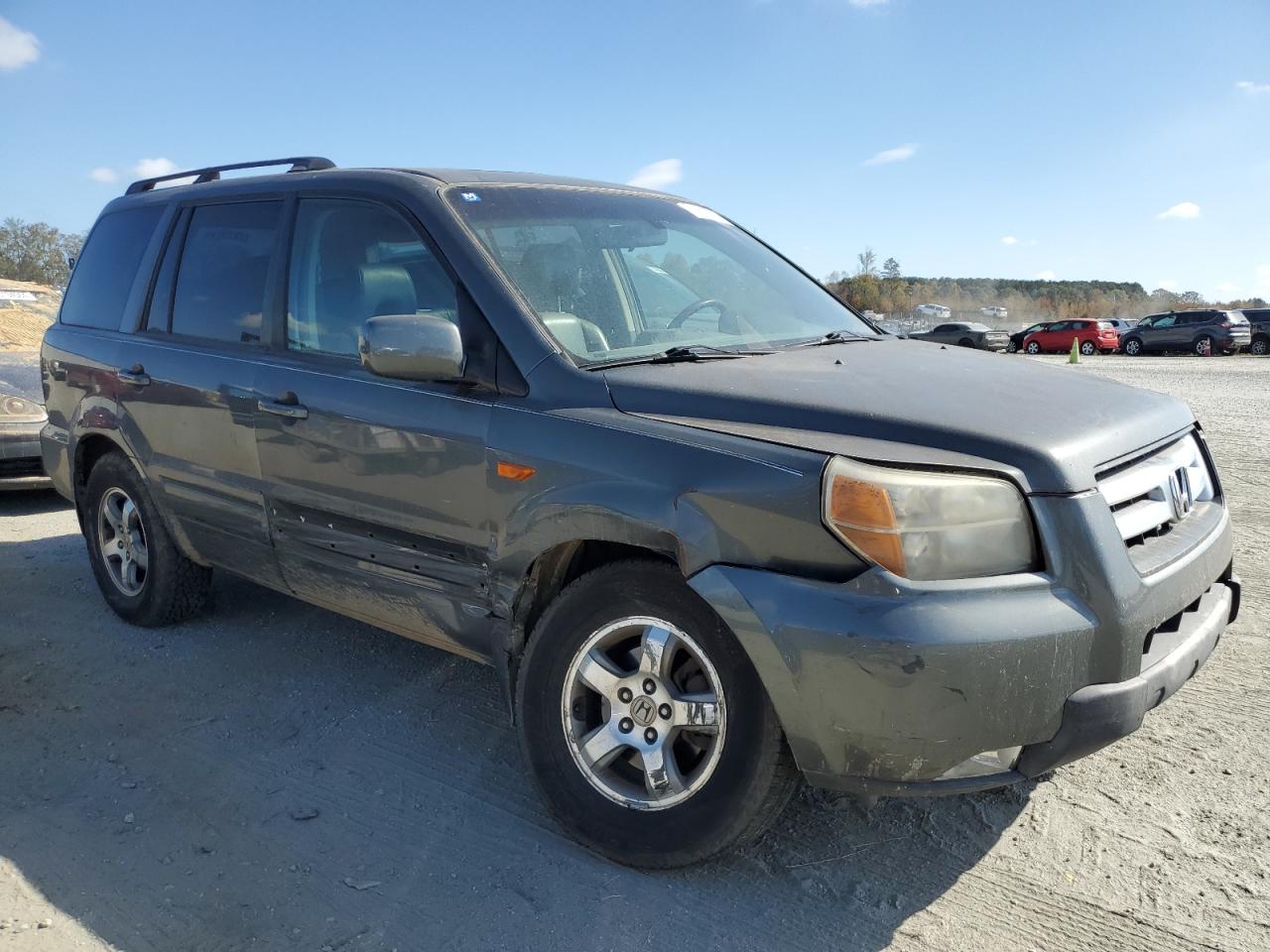 2008 Honda Pilot - Image 4