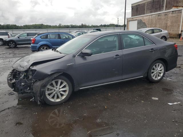 2014 Toyota Camry Hybrid