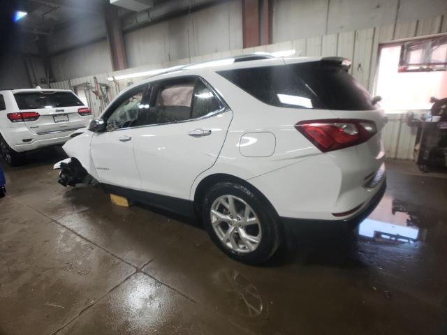 CHEVROLET EQUINOX 2020 Білий