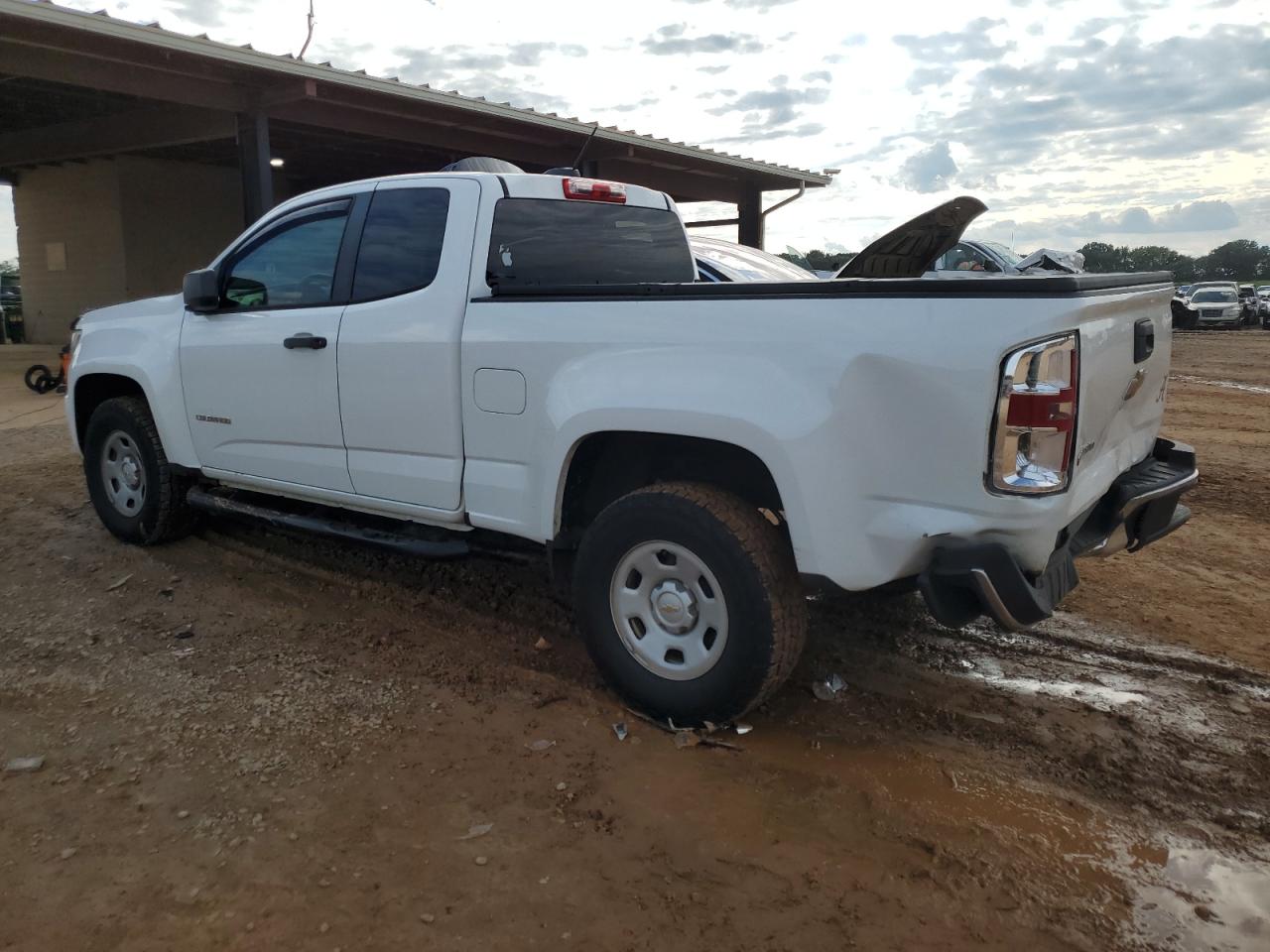 1GCHSBEA4G1319173 2016 Chevrolet Colorado