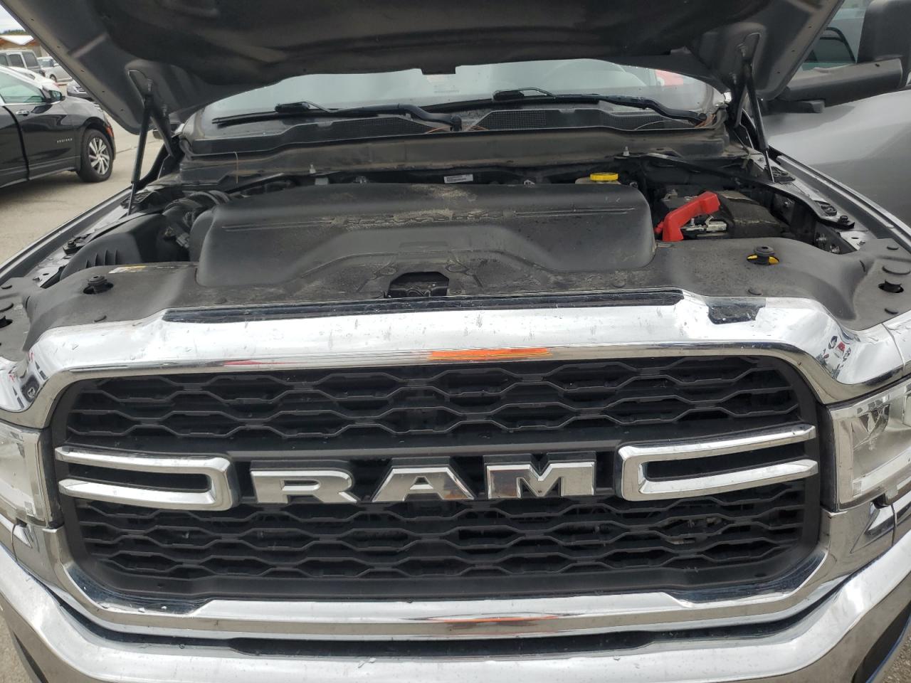 2022 Ram 2500 Tradesman VIN: 3C6UR5CL6NG394415 Lot: 74793134