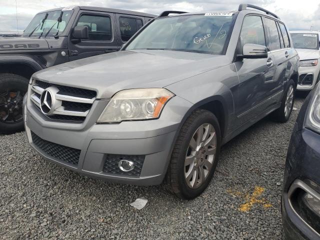 2012 Mercedes-Benz Glk 350 на продаже в Midway, FL - Water/Flood