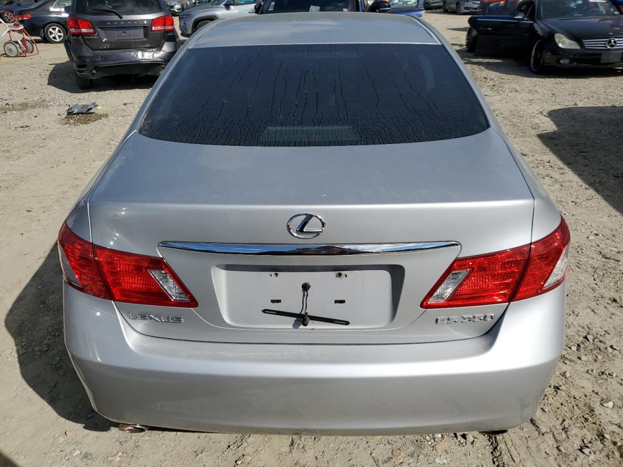 2008 Lexus Es 350 VIN: JTHBJ46G082206645 Lot: 74297284