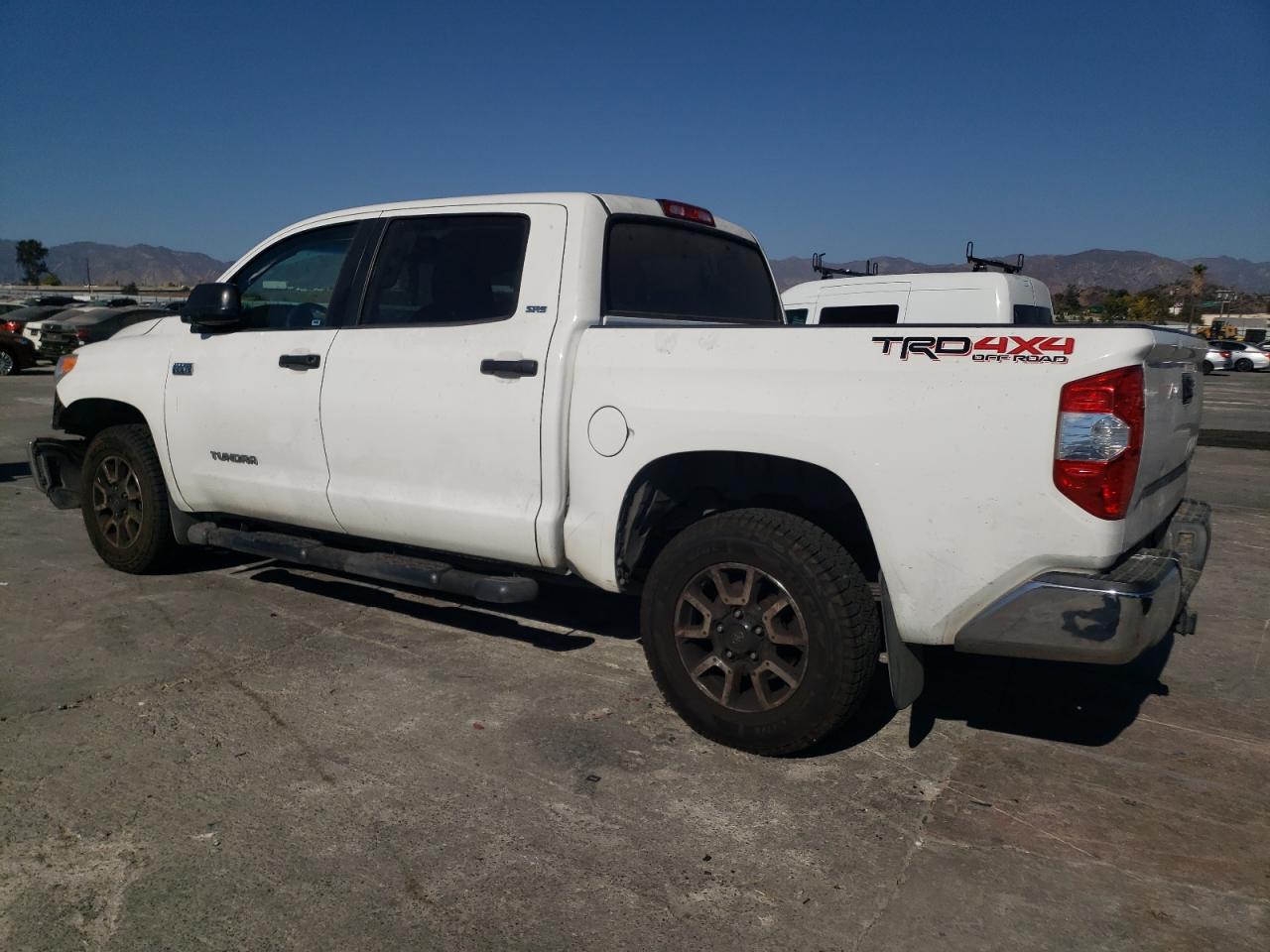 2015 Toyota Tundra Crewmax Sr5 VIN: 5TFDY5F15FX468569 Lot: 77224754