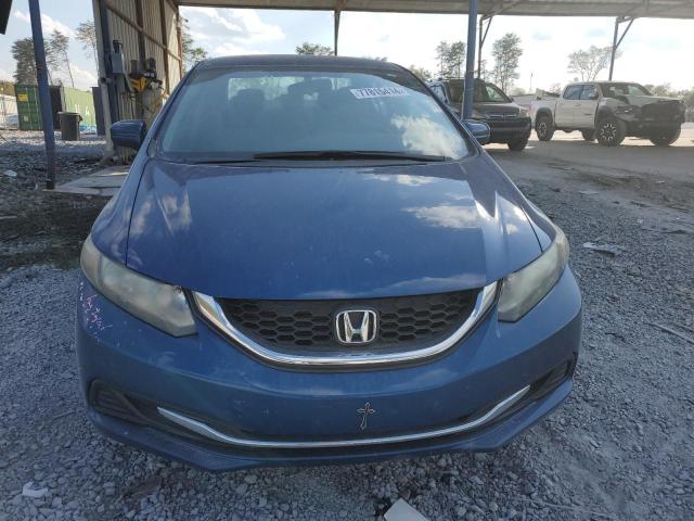 Sedans HONDA CIVIC 2015 Granatowy