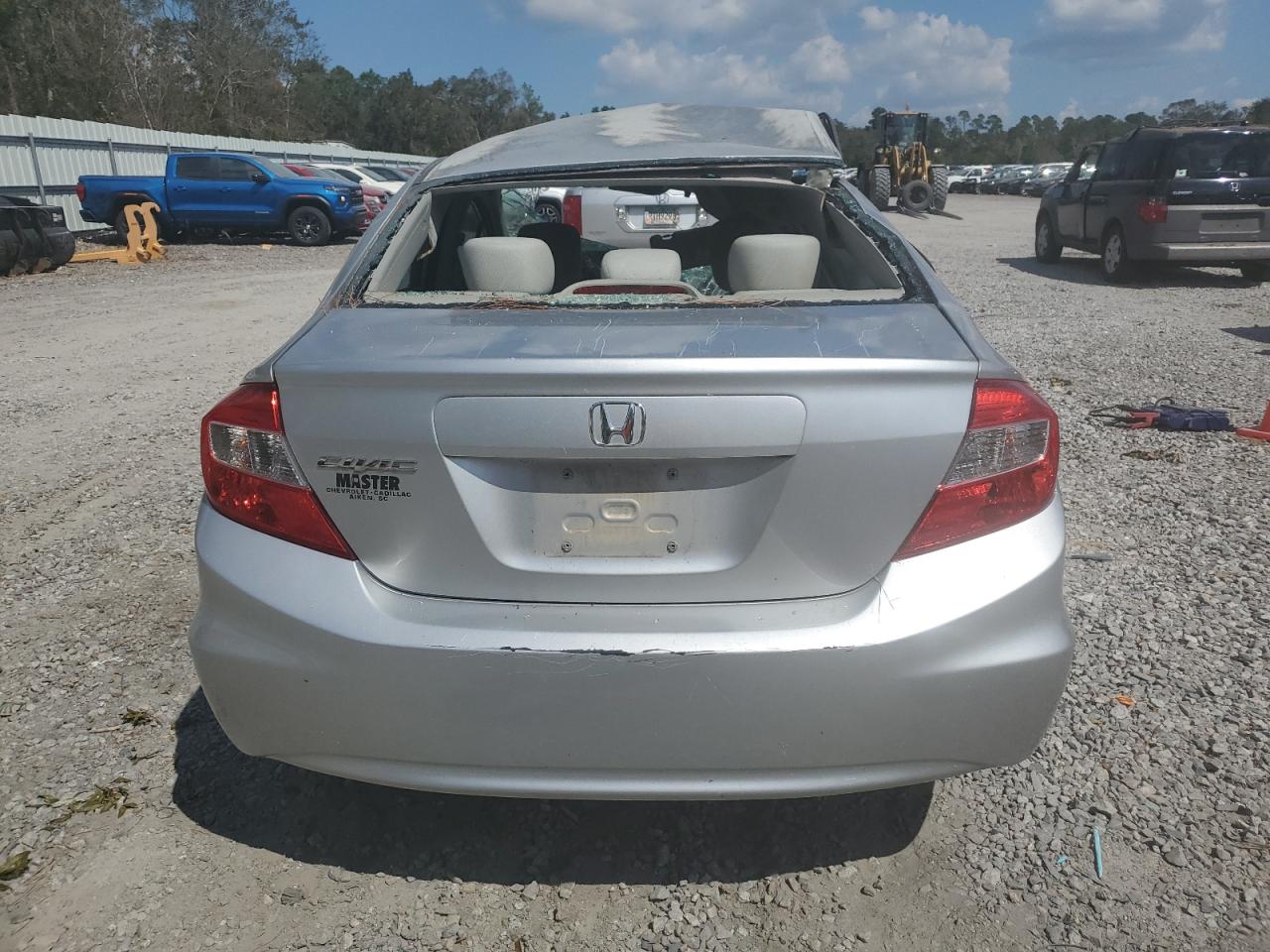 2012 Honda Civic - Image 6