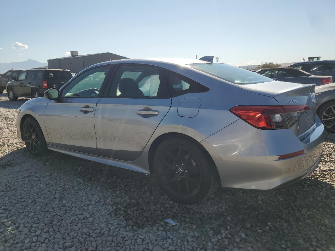 2022 Honda Civic - Image 2