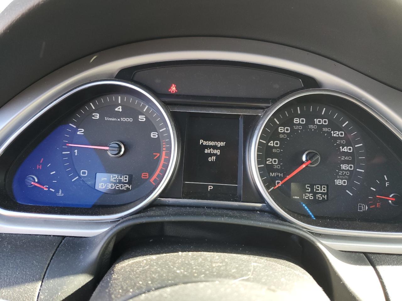 2014 Audi Q7 - Image 9