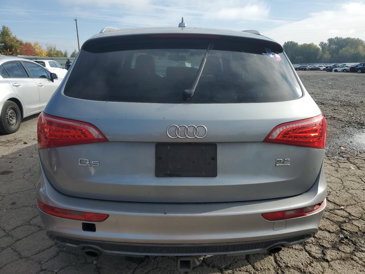 2010 Audi Q5 Premium Plus VIN: WA1MKAFP8AA085777 Lot: 78008224