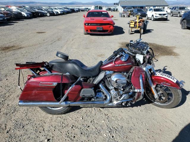 2016 HARLEY-DAVIDSON FLHTK ULTRA LIMITED for sale at Copart MT - HELENA