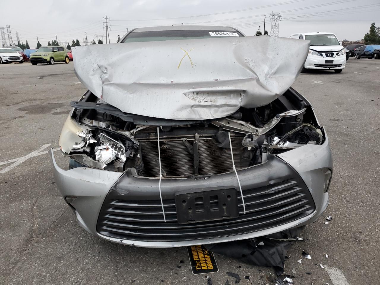 2015 Toyota Camry - Image 5