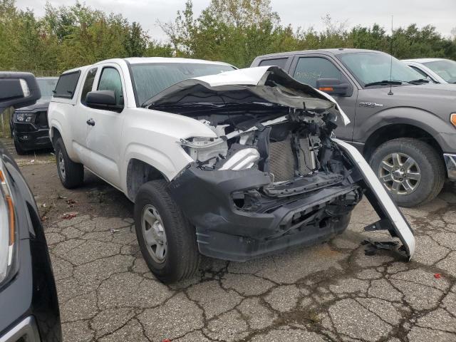  TOYOTA TACOMA 2022 Белы