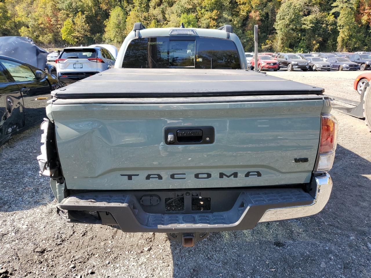 3TYDZ5BN9PT033023 2023 Toyota Tacoma Double Cab