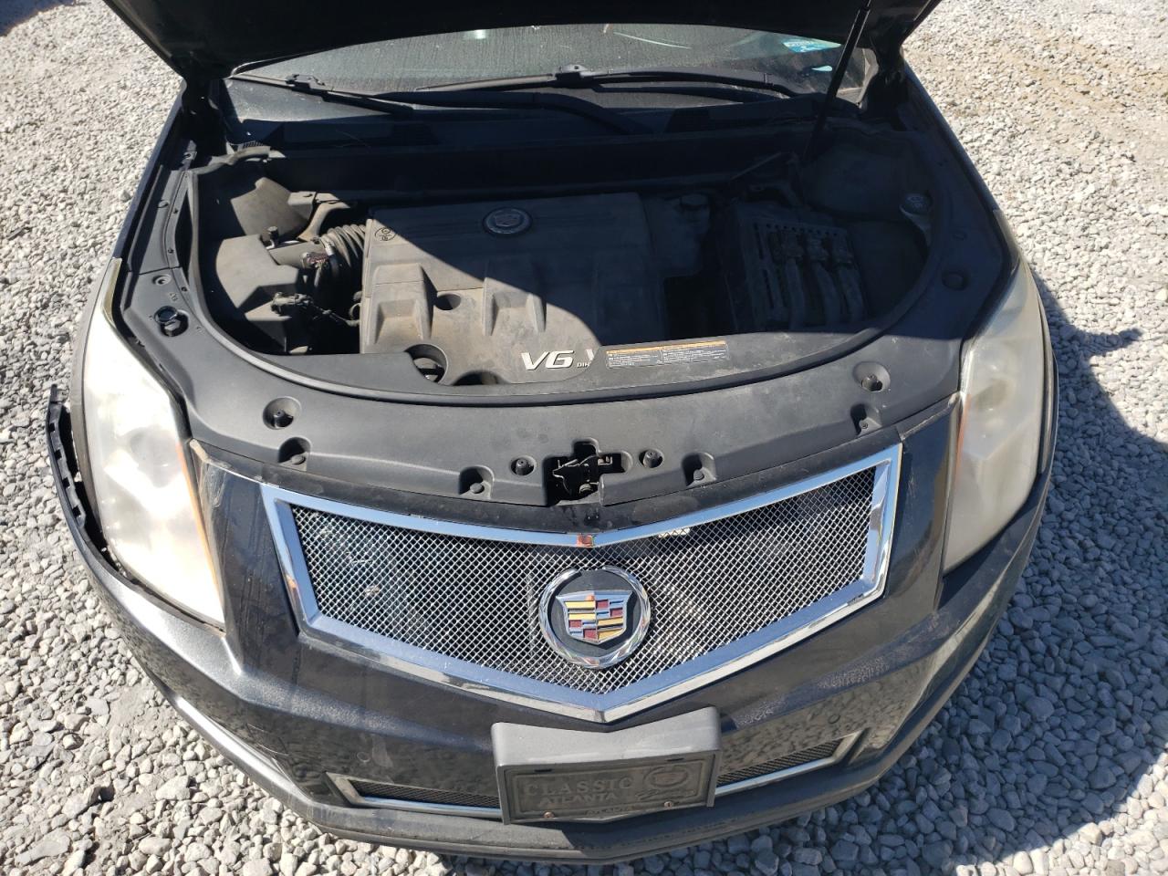 2011 Cadillac Srx Performance Collection VIN: 3GYFNEEY1BS657547 Lot: 75338144