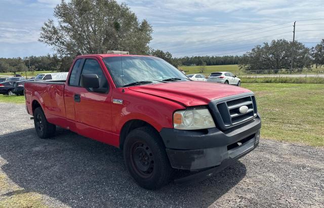 2007 Ford F150 