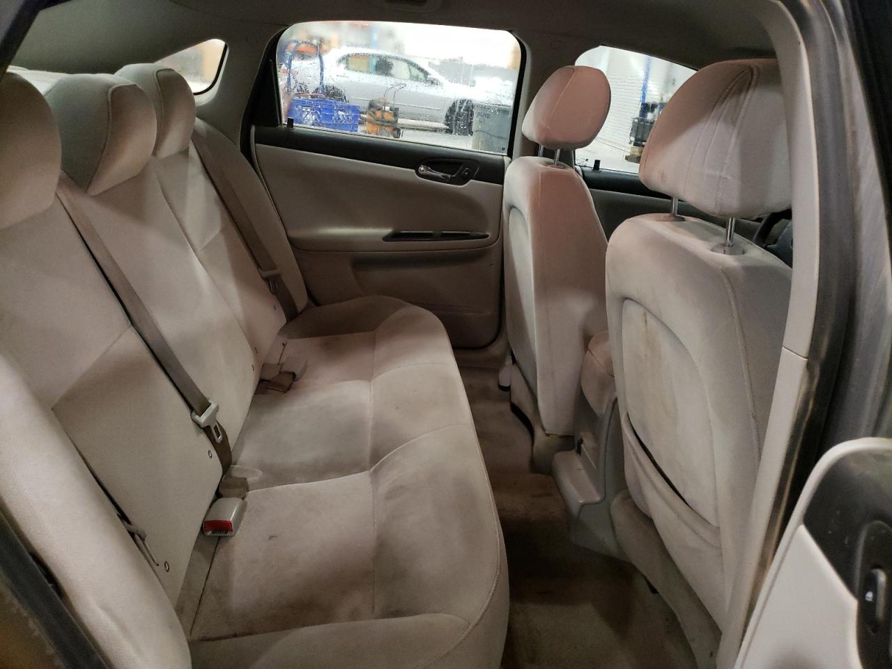 2008 Chevrolet Impala Lt VIN: 2G1WT55N781234504 Lot: 75888914