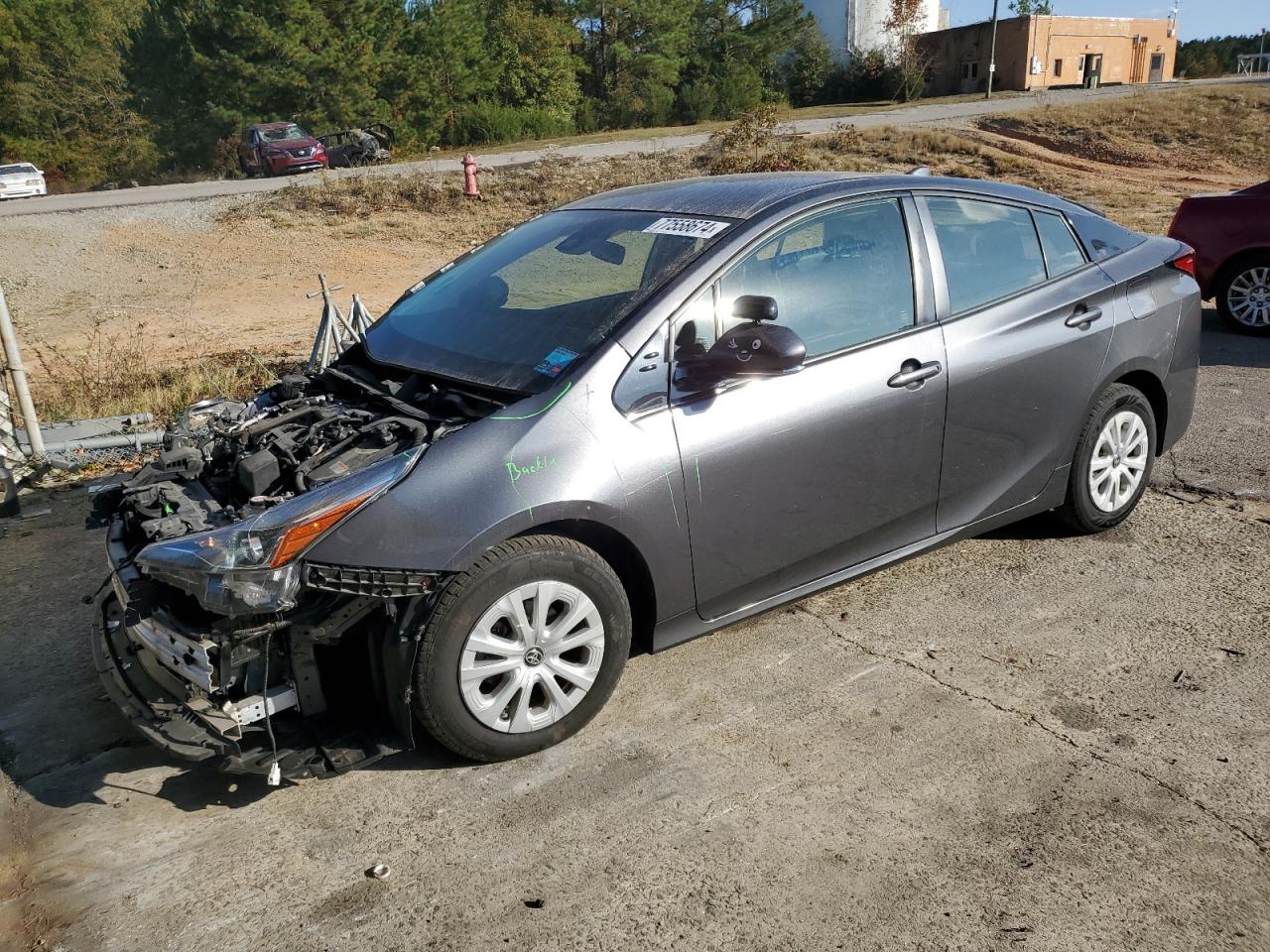 2019 Toyota Prius - Image 1
