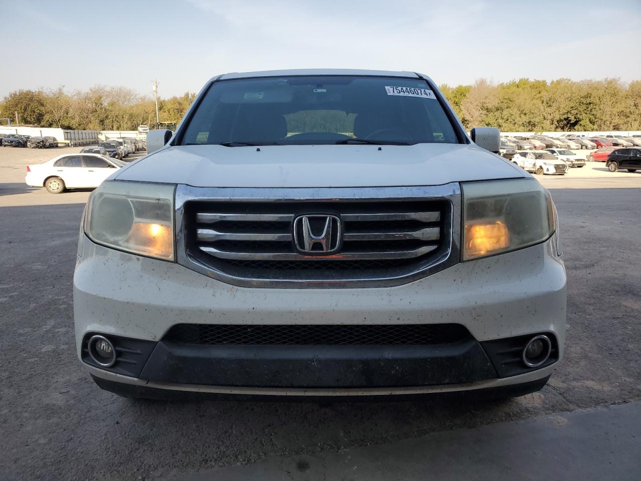 2013 Honda Pilot - Image 5