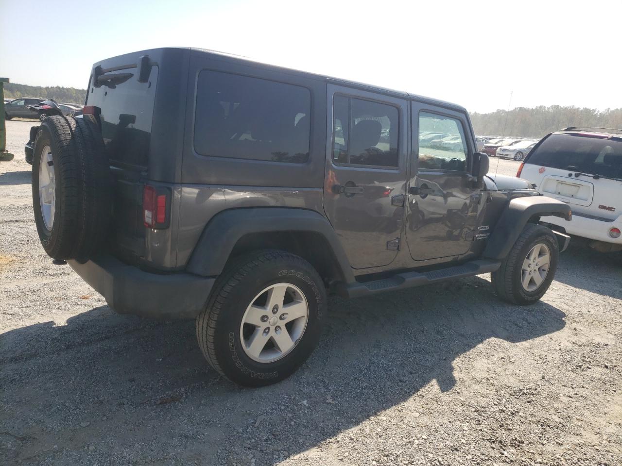 2017 Jeep Wrangler - Image 3