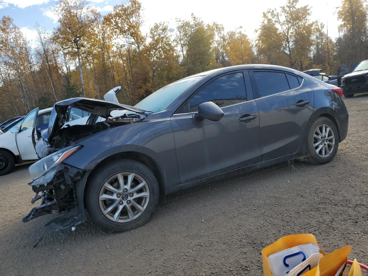 2016 Mazda 3 - Image 1