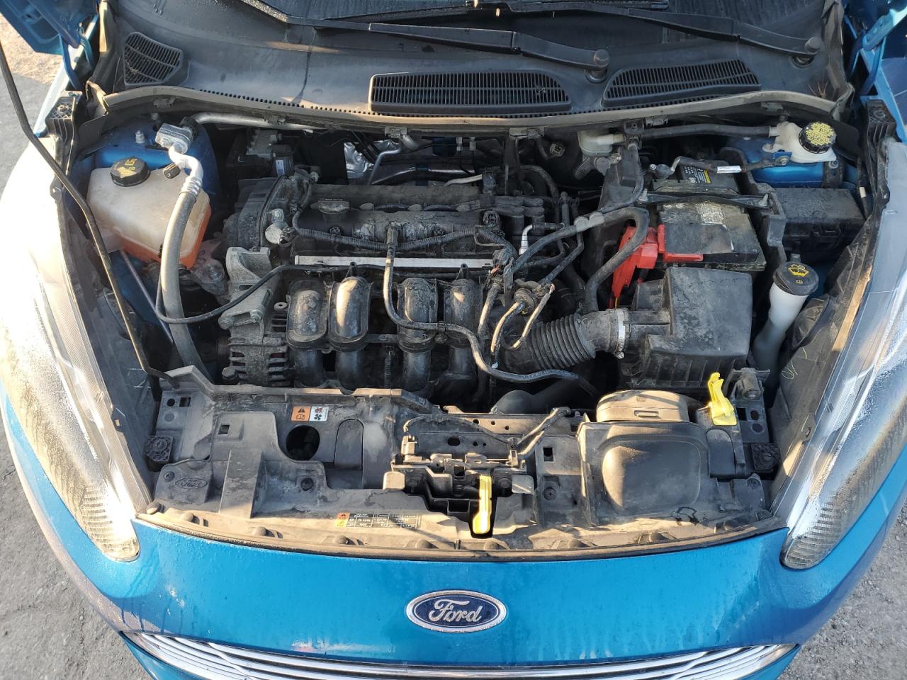 2016 Ford Fiesta - Image 11