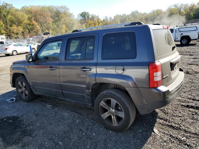  JEEP PATRIOT 2016 Серый