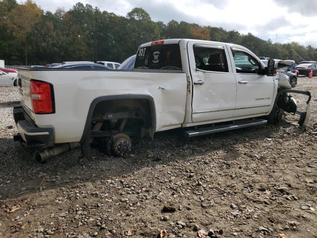  GMC SIERRA 2015 Білий