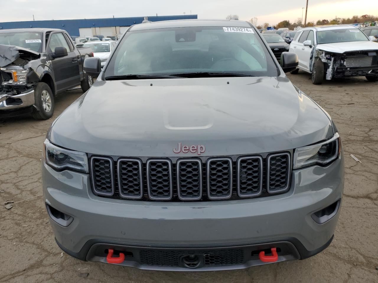 2021 Jeep Grand Cherokee - Image 5