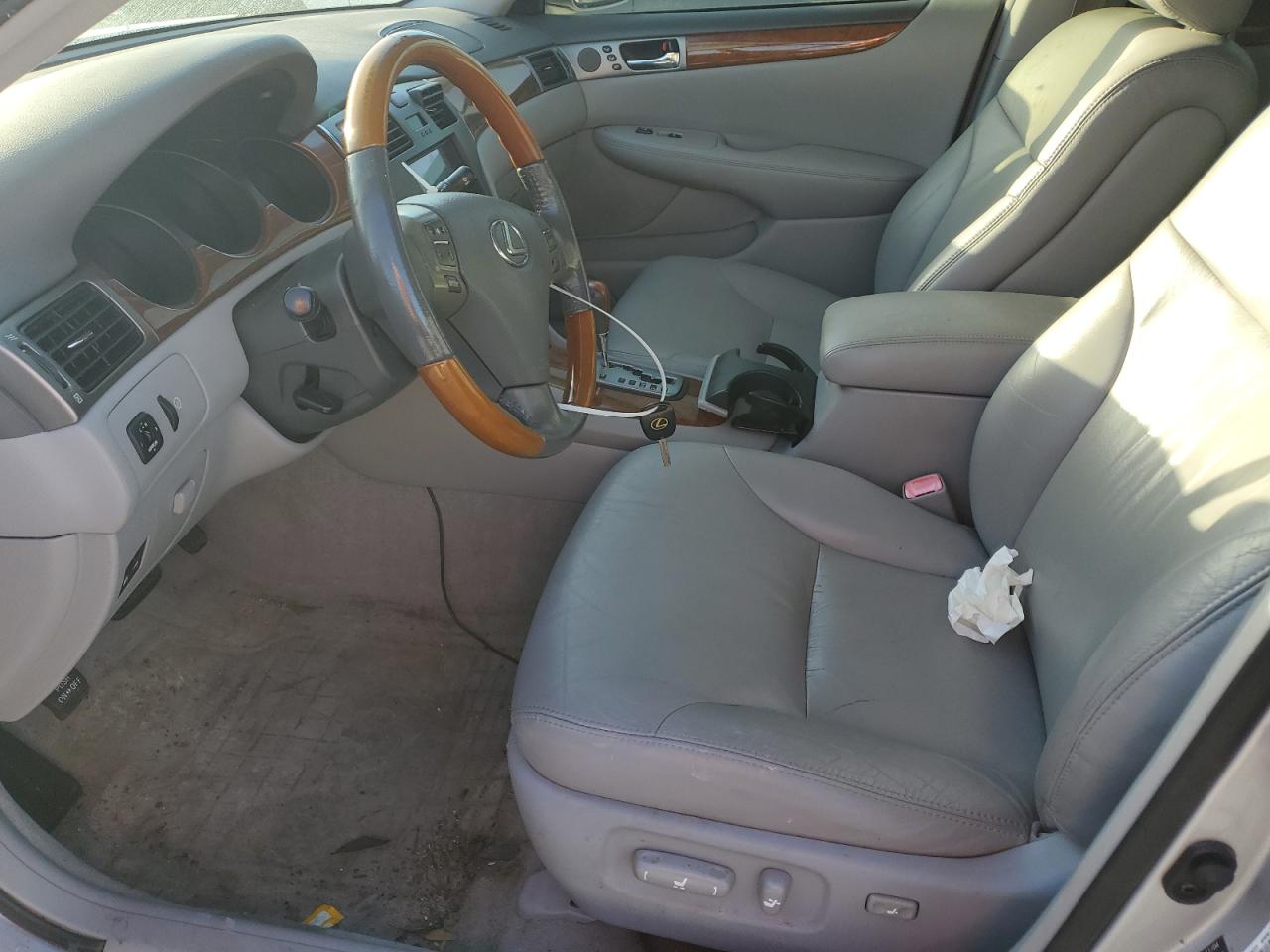 2005 Lexus Es 330 VIN: JTHBA30G155089073 Lot: 77378304