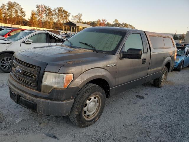 2013 Ford F150  de vânzare în Spartanburg, SC - Water/Flood